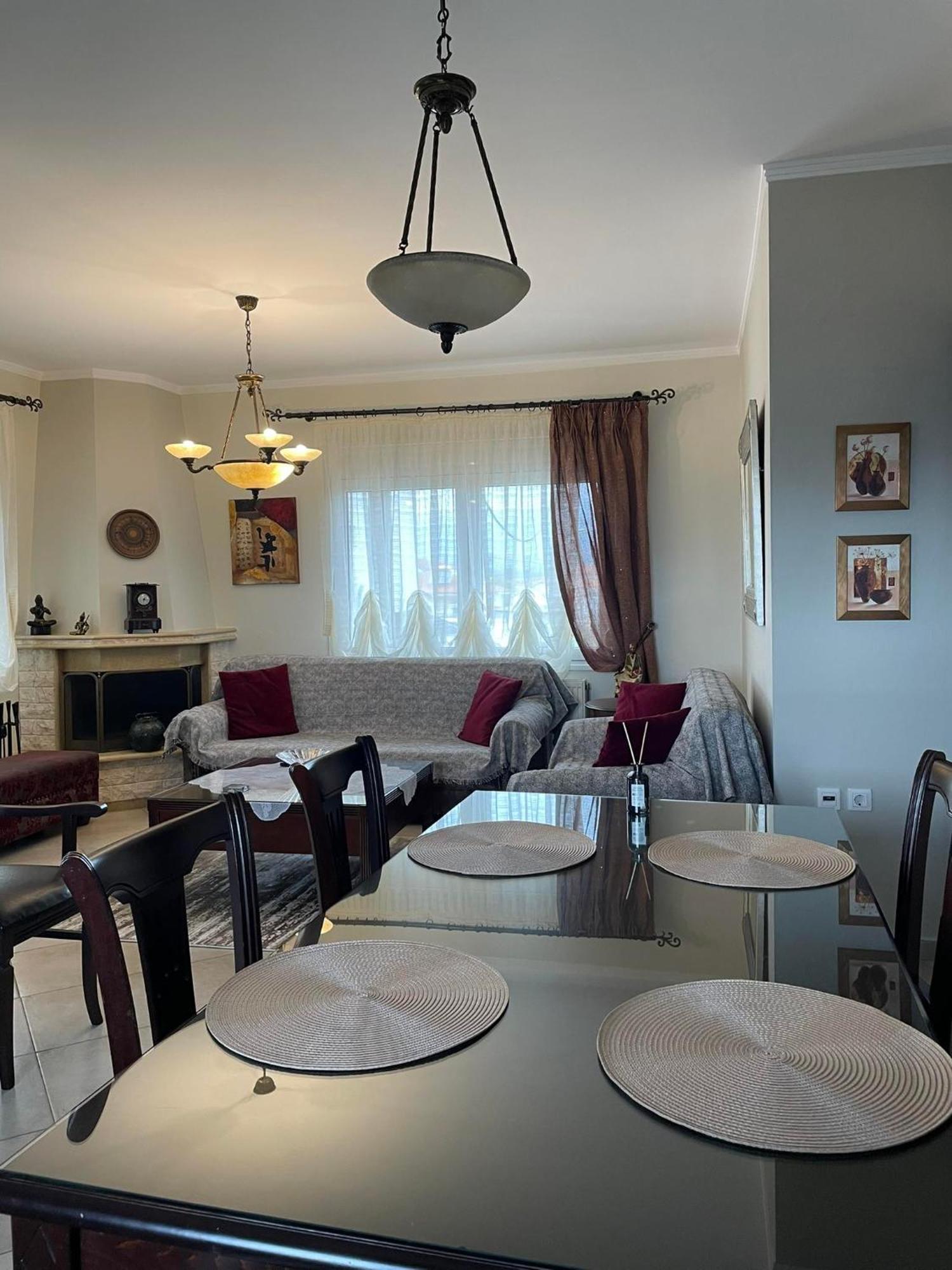 잰티 Athina'S House 아파트 외부 사진